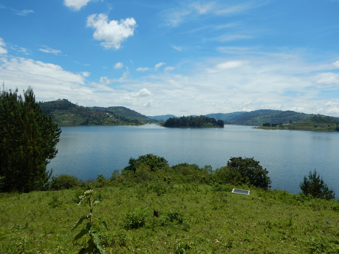 Lake Bunyonyi
