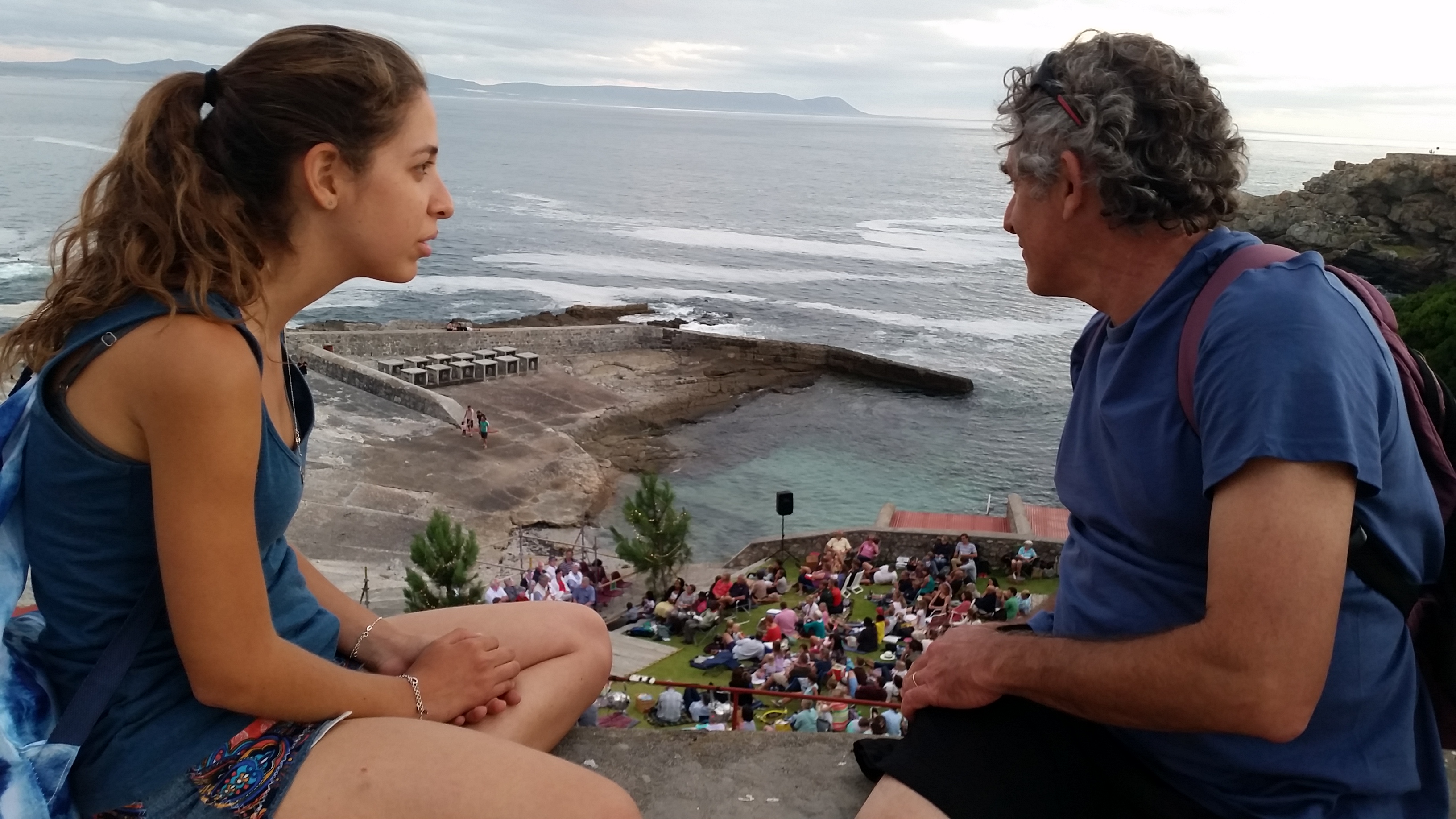How it will feel to travel together with our big girl in Africa