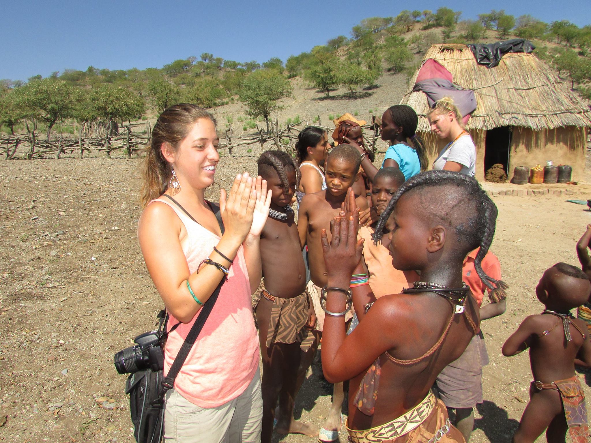 Tribes preserving tradition and a special lifestyle untouched by civilization